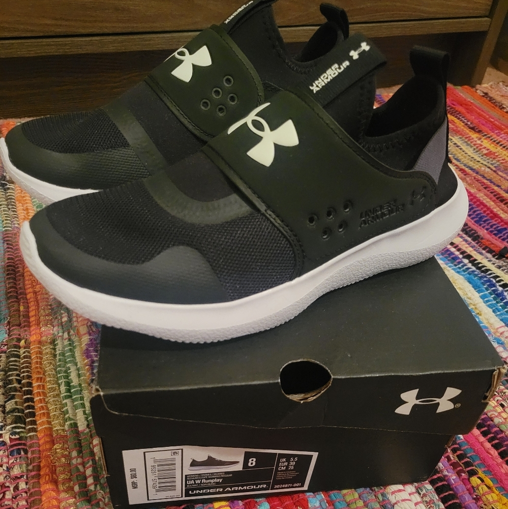 Under Armour Runplay Size 8 Women's